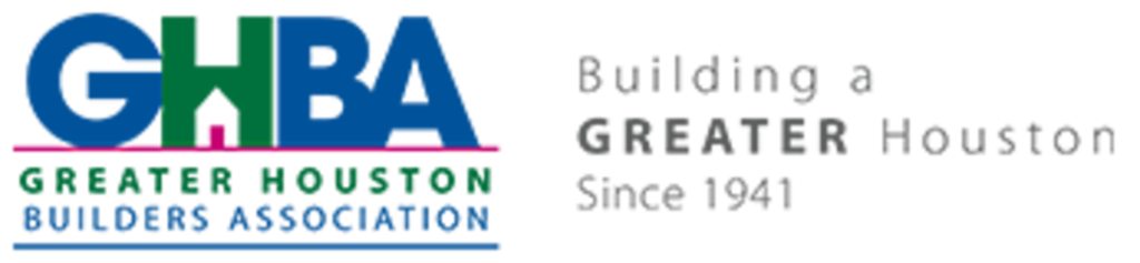 Greater Houston Builders Association member