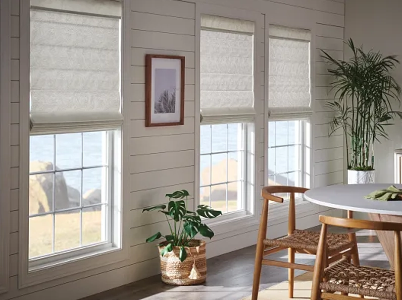 Graber window shades