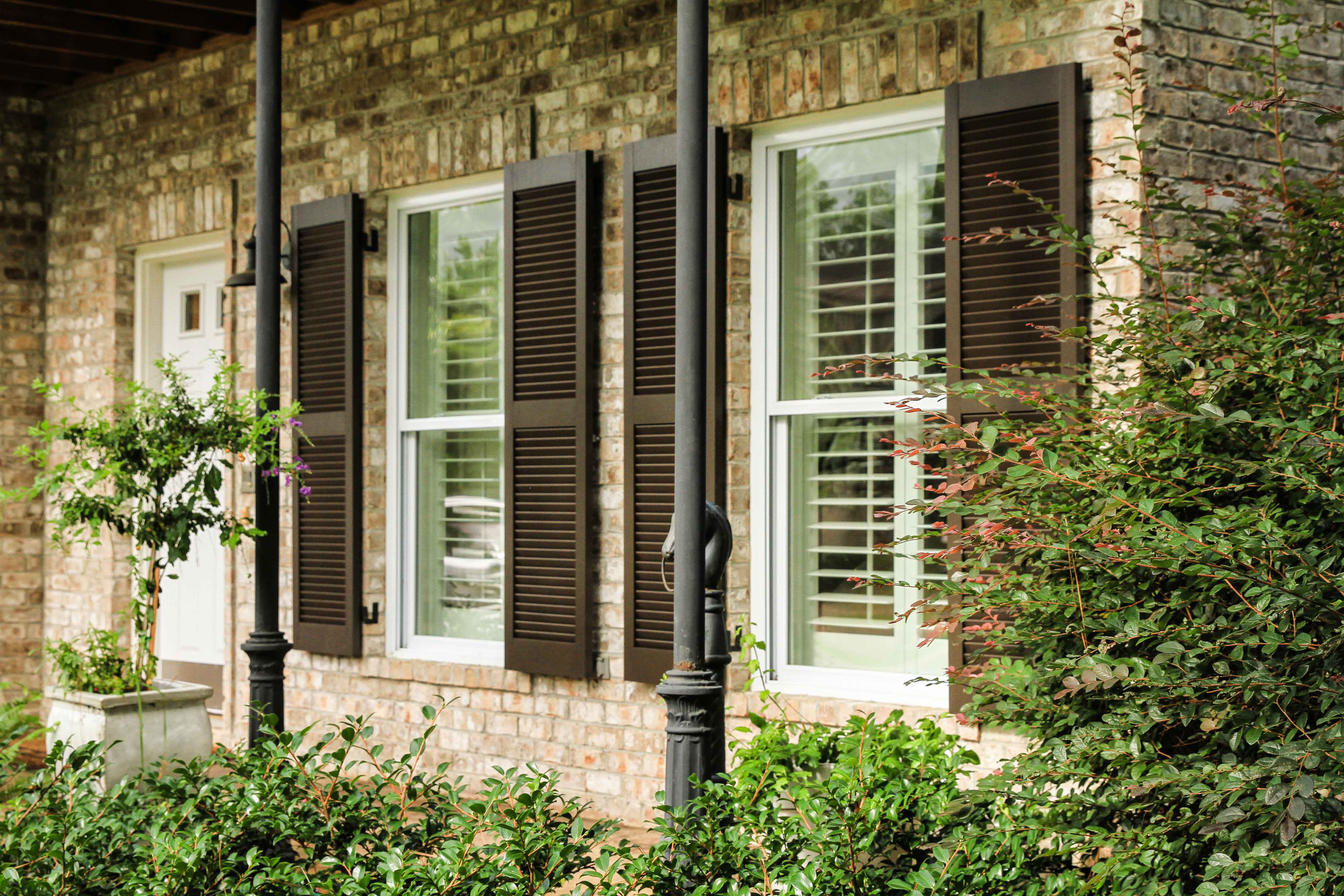 Composite Shutters