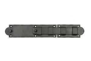 shutter slide bolt and lock
