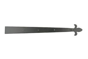 20 inch Fleur-de-lis Style