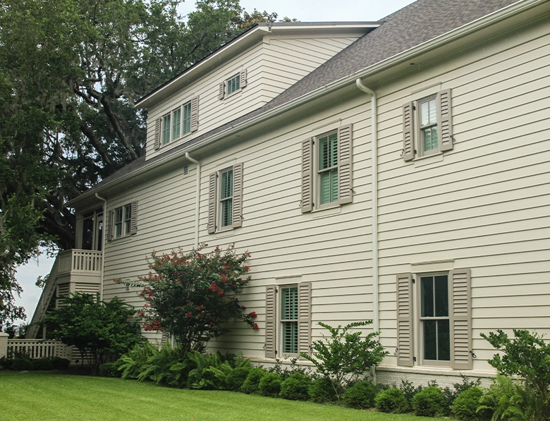 Exterior Cedar Shutters